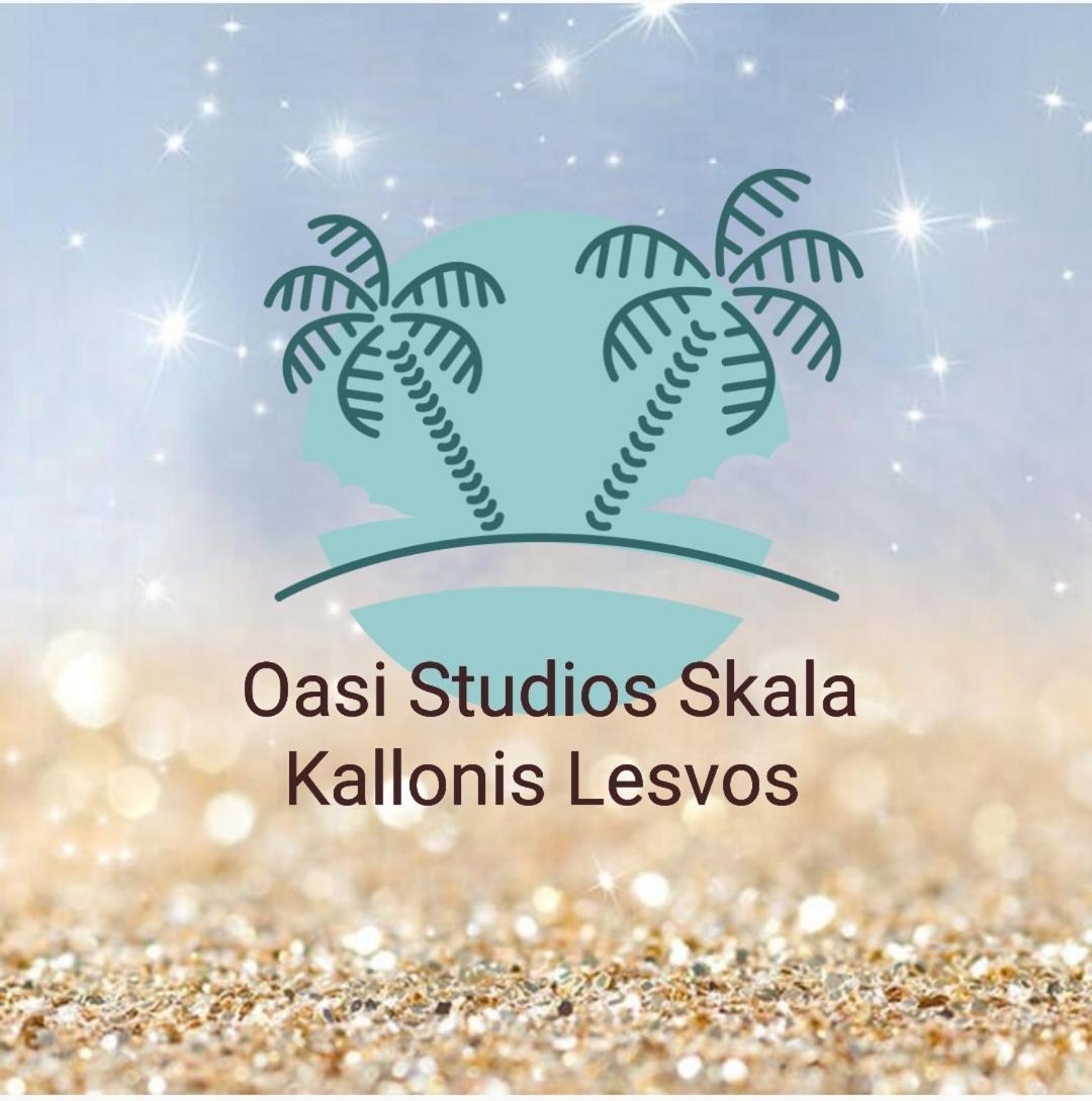 Oasis Studios Скала Каллоніс Екстер'єр фото